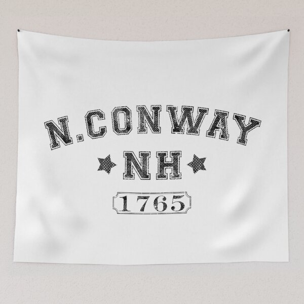 Item preview, N. Conway, Nuevo Hampshire, 1765 designed and sold by Gibbonzo.