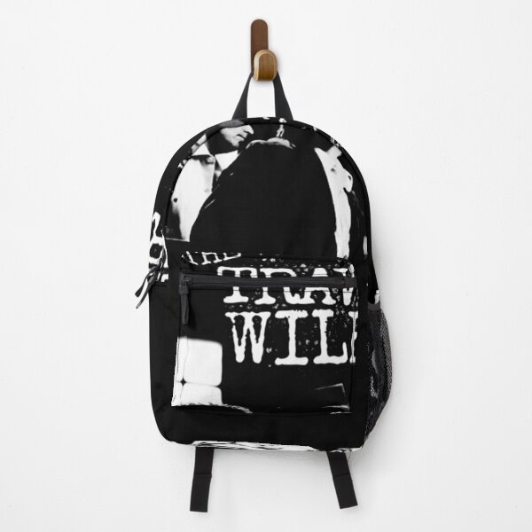 Item preview, BW Traveling W designed and sold by LoisVanmeter.