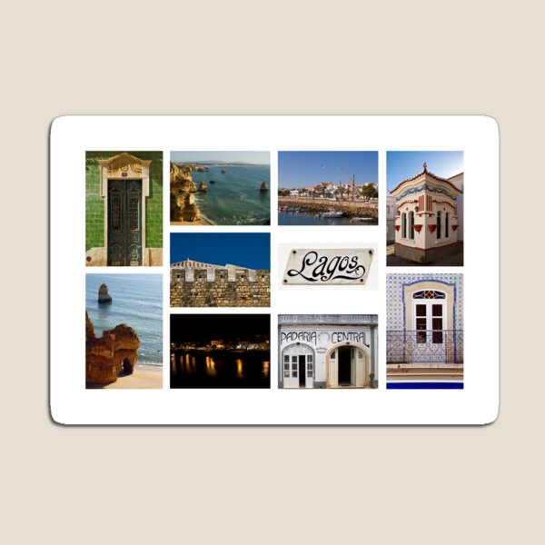 Item preview, Algarve: Lagos designed and sold by Kasia Design.