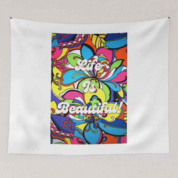 Item preview, Life is Beautiful designed and sold by LifeLongTees ..