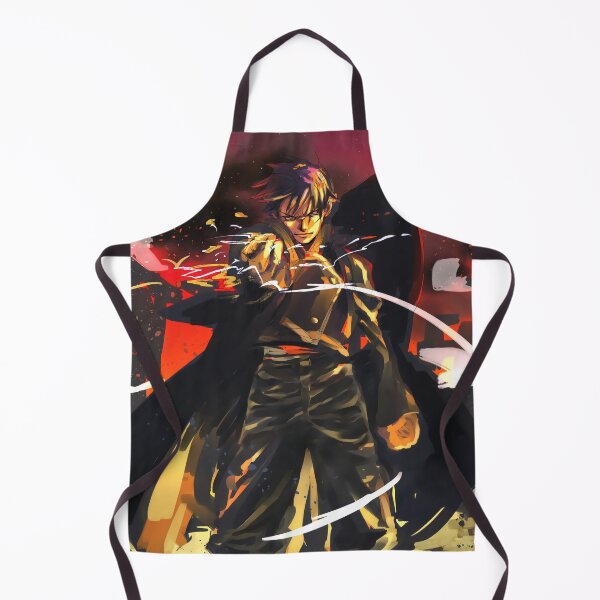 Item preview, Roy Mustang Fullmetal Alchemist Artwork designed and sold by freddiecatt.