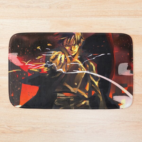 Item preview, Roy Mustang Fullmetal Alchemist Artwork designed and sold by freddiecatt.