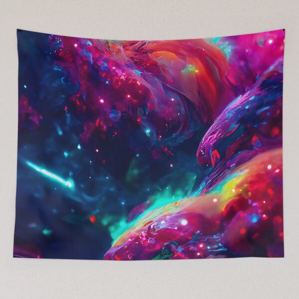 Item preview, Nebulae City designed and sold by MicroMagnus.