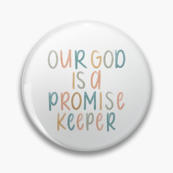 Item preview, Promise Keeper designed and sold by sharing paradise.