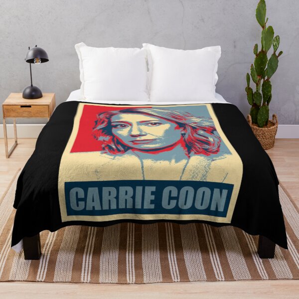 Item preview, Carrie Coon Hope designed and sold by LoisVanmeter.