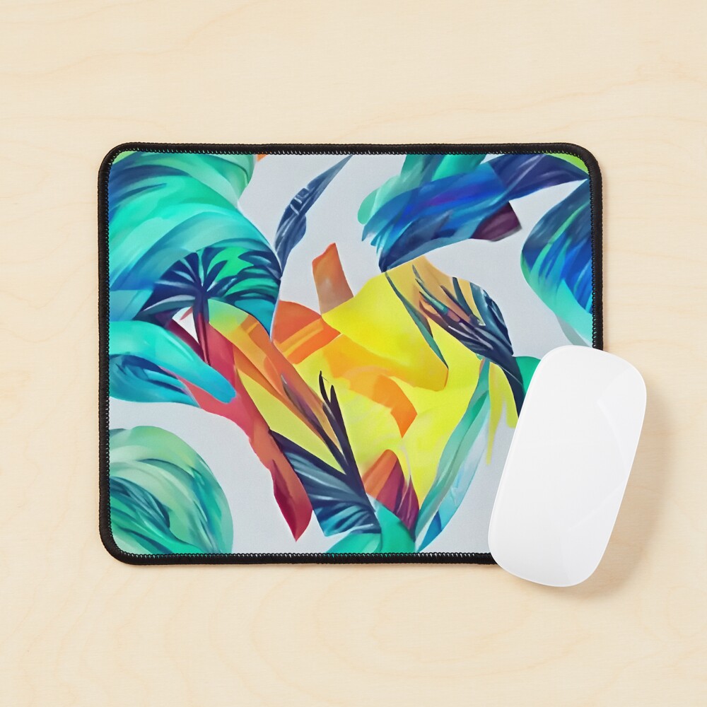 Item preview, Mouse Pad designed and sold by PinterPattern.