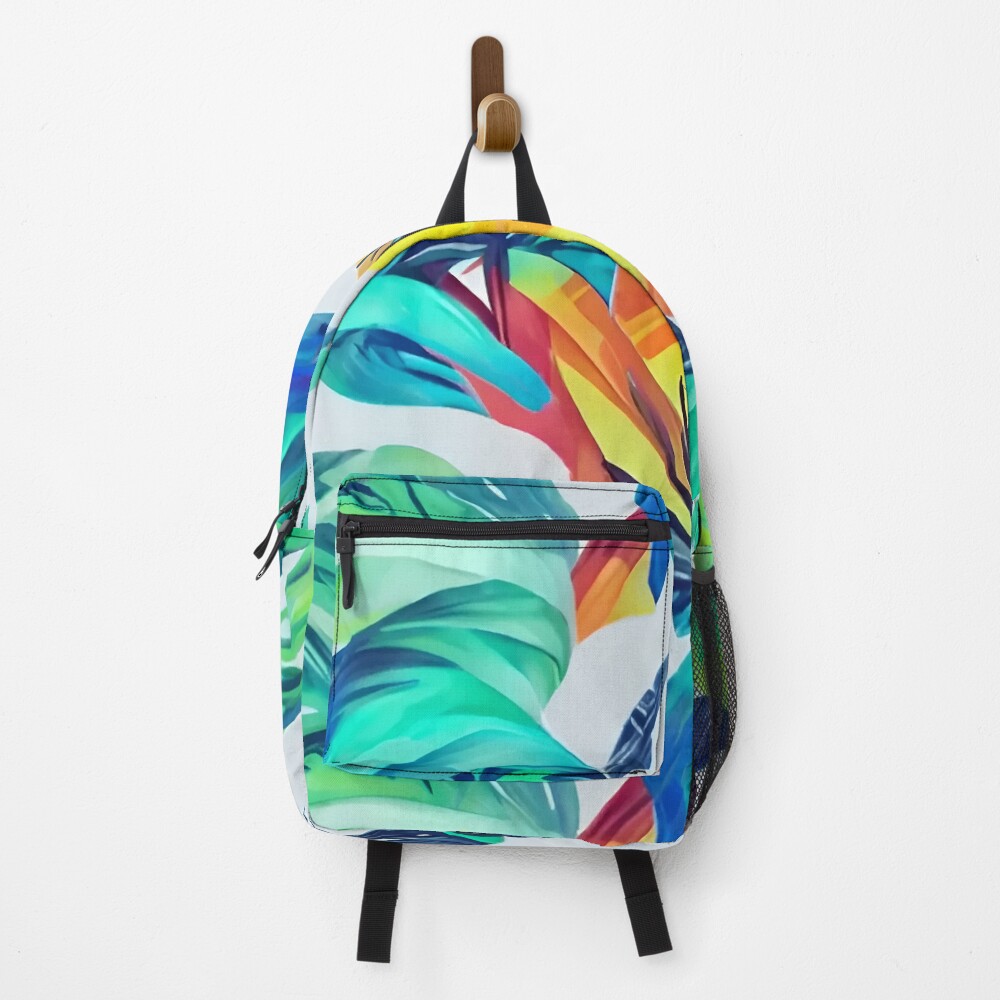 Item preview, Backpack designed and sold by PinterPattern.