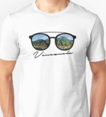 VENEZUELA FASHION SUNGLASSES CERRO AVILA Unisex T-Shirt