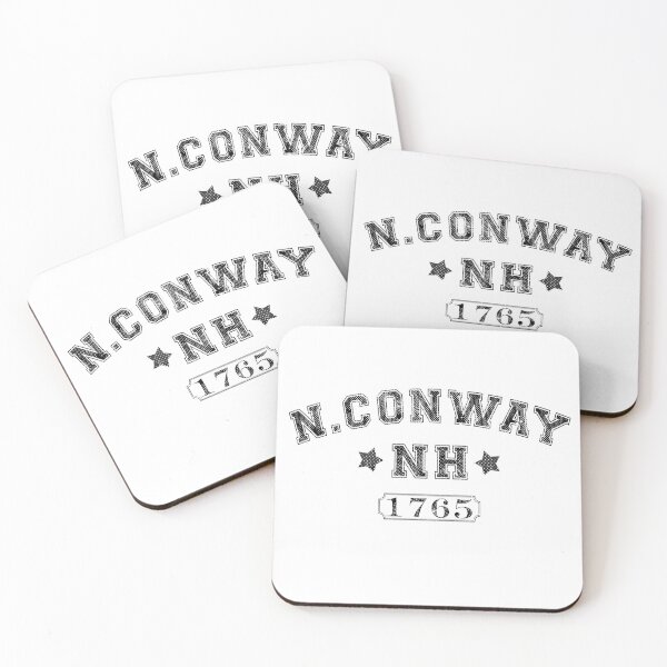Item preview, N. Conway NH 1765 designed and sold by Gibbonzo.