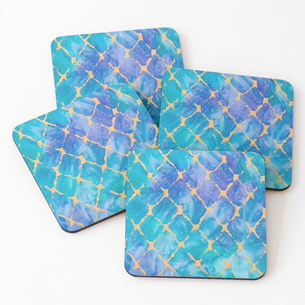 Item preview, Metallic Batik Net Design designed and sold by Porosenok.