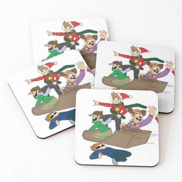Item preview, Merry Eddsmas designed and sold by PrincessPacman.