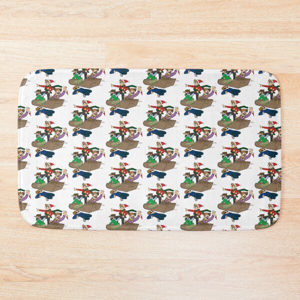 Item preview, Merry Eddsmas designed and sold by PrincessPacman.