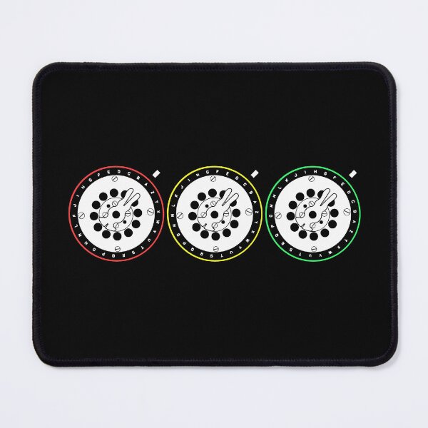 Item preview, Turing Bombe Machine designed and sold by AceOneDesign.