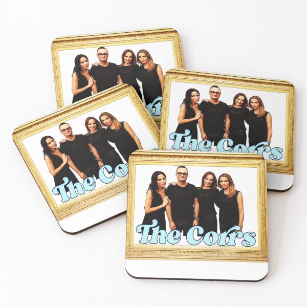 Item preview, The Corrs frame designed and sold by AissTee.
