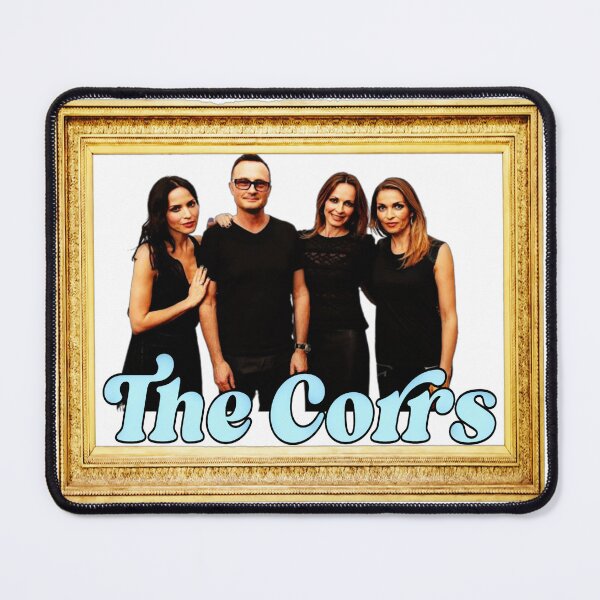 Item preview, The Corrs frame designed and sold by AissTee.