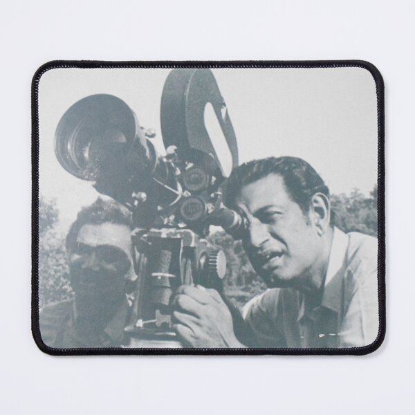 Item preview, satyajit ray vintage pictures black and white  designed and sold by KARTICK DUTTA.
