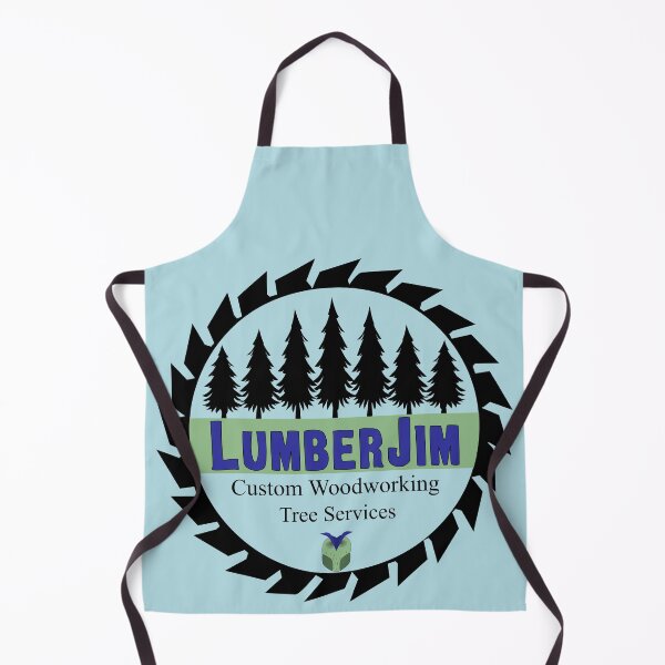 Item preview, LumberJim Logo designed and sold by A-Headful.