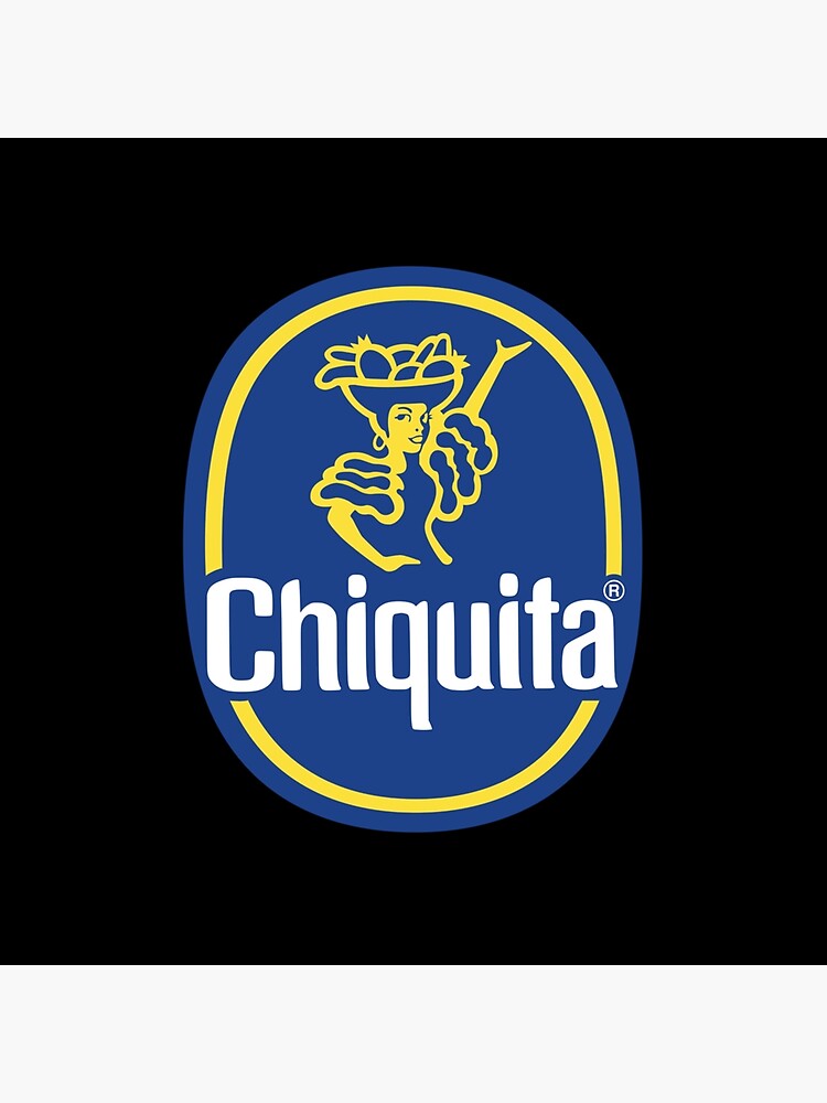 Chiquita Classic Throw Pillow For Sale By Loisvanmeter Redbubble