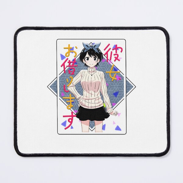 Item preview, Lover Gift Rent Anime A Girlfriend Movie Gift For Movie Fans designed and sold by GinaThielemann.