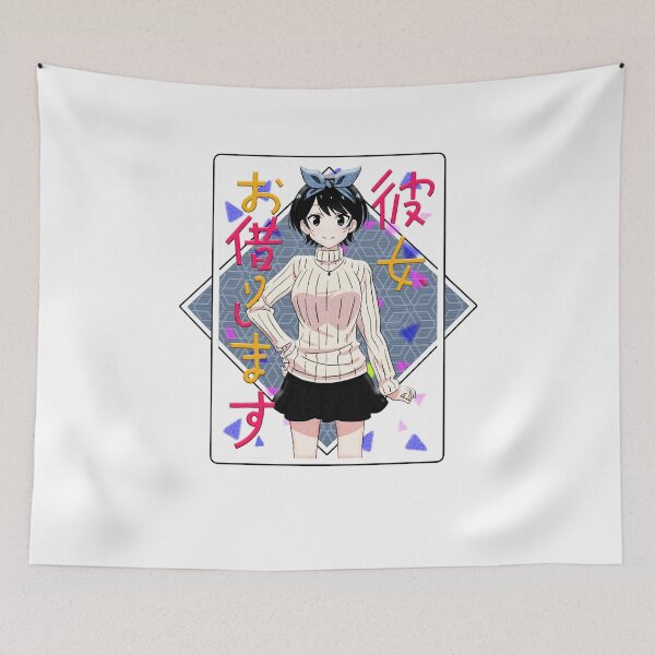 Item preview, Lover Gift Rent Anime A Girlfriend Movie Gift For Movie Fans designed and sold by GinaThielemann.