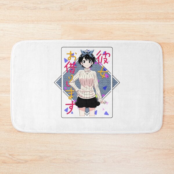 Item preview, Lover Gift Rent Anime A Girlfriend Movie Gift For Movie Fans designed and sold by GinaThielemann.