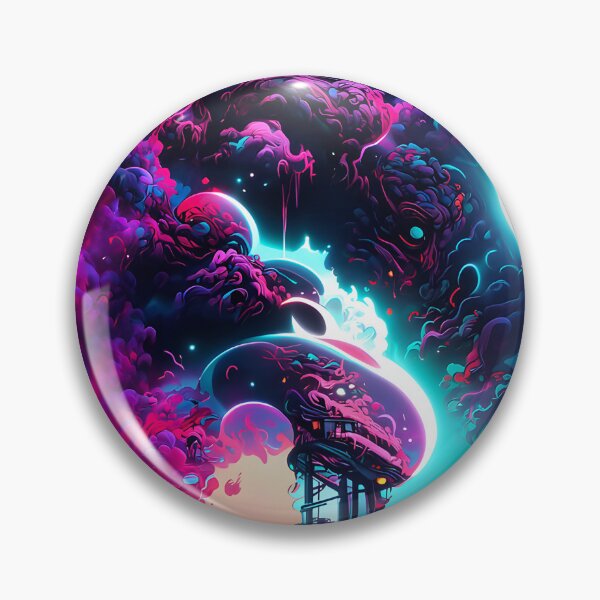 Item preview, Space Observation Tower designed and sold by NeoLiquid.