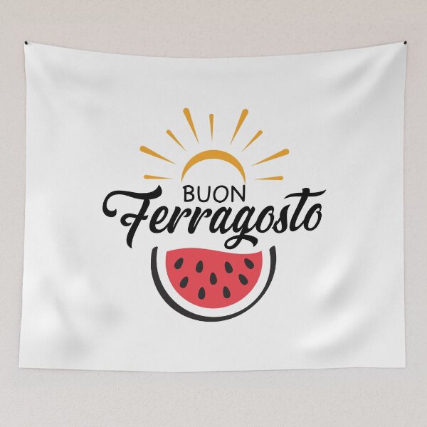 Item preview, Ferragosto designed and sold by Kunal Smart.