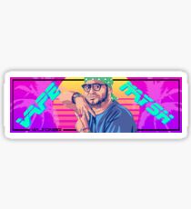 Vape Nation - Slap Sticker Sticker