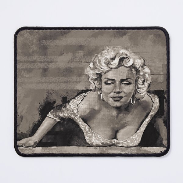 Item preview, Marilyn at the Window designed and sold by Christina Clare.