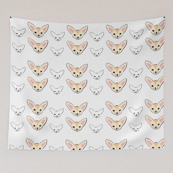 Item preview,  just a girl who loves fennec- animal fennec designed and sold by Amisco Ali.