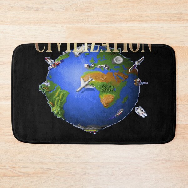 Item preview, Civilization I Sid Meier designed and sold by ConnieSykes.