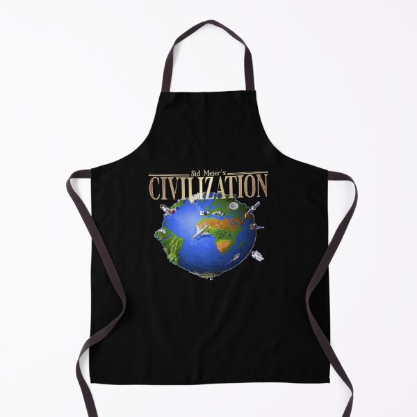 Item preview, Civilization I Sid Meier designed and sold by ConnieSykes.