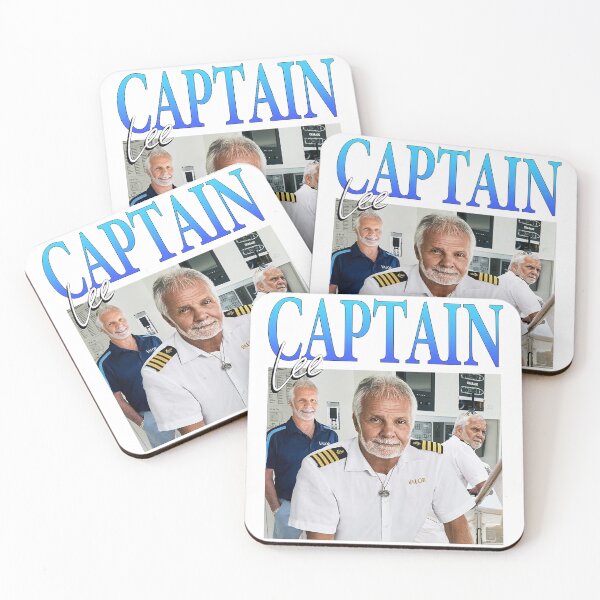 Item preview, Below Deck Captain Lee designed and sold by josephuynh.
