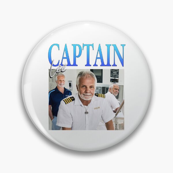 Item preview, Below Deck Captain Lee designed and sold by josephuynh.