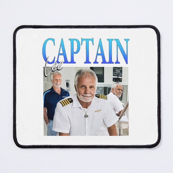 Item preview, Below Deck Captain Lee designed and sold by josephuynh.