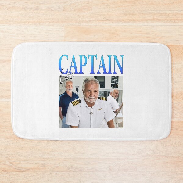 Item preview, Below Deck Captain Lee designed and sold by josephuynh.