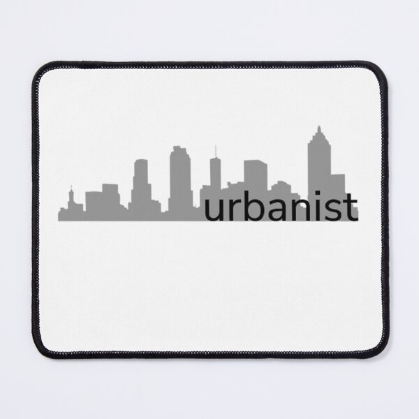 Item preview, Urbanist with Atlanta Skyline designed and sold by tfull26.