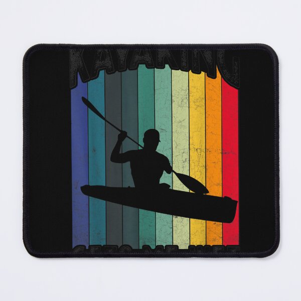 Item preview, Kayaking Gets Me Wet Funny Kayak Tee ChristmasBirthday Gift T-Shirt designed and sold by BrumerAdler.