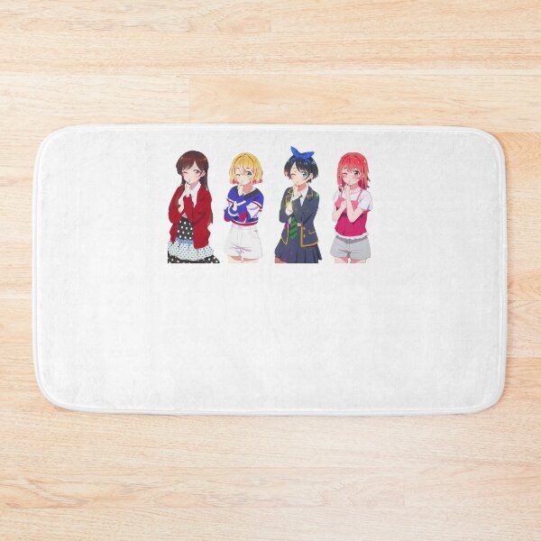 Item preview, Lover Gift Rent Anime A Girlfriend Movie Gifts For Movie Fan designed and sold by GinaThielemann.