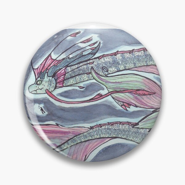 Item preview, Deepsea Leviathan designed and sold by Grune Dragon.