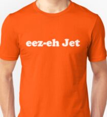 Kasabian - eez-eh Jet Unisex T-Shirt