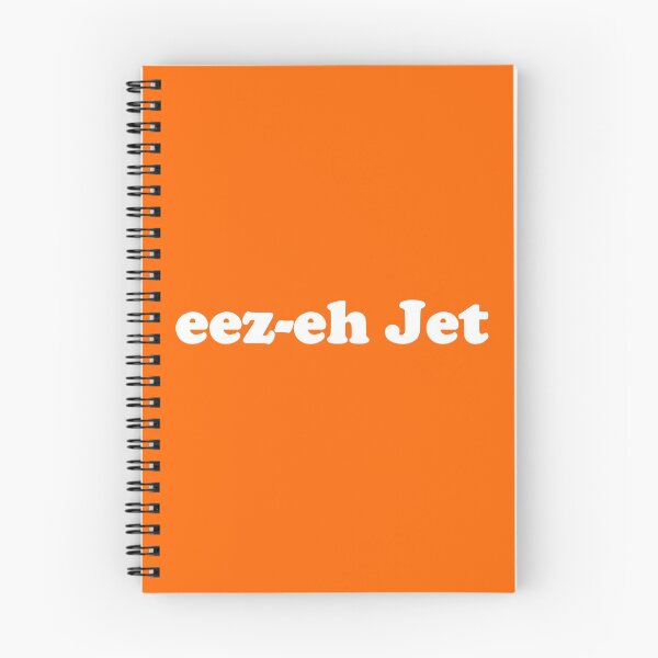 Item preview, Kasabian - eez-eh Jet designed and sold by RadioDesigns.