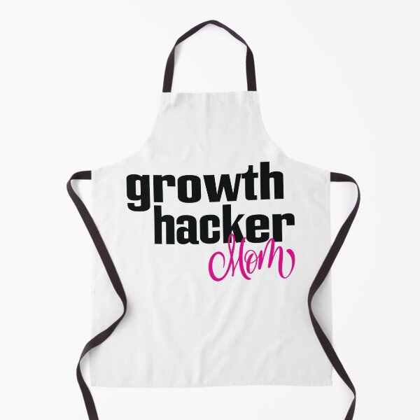 Item preview, Growth Hacker Mom designed and sold by ProjectRobotics.
