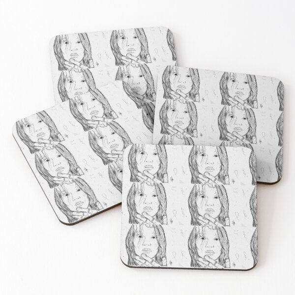 Item preview, the woman who sees everything. designed and sold by gabbtxr.
