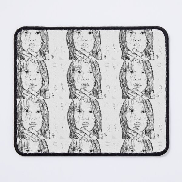 Item preview, the woman who sees everything. designed and sold by gabbtxr.