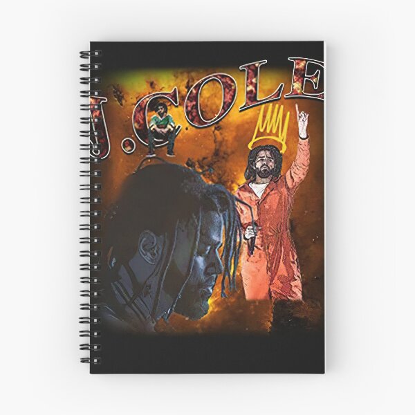 Item preview, J#Cole Fire Sinner Exclusive Vintage Bootleg T-Shirt, j#Cole Off Season Shirt, j#Cole Shirts for Men designed and sold by AllieAKeith.