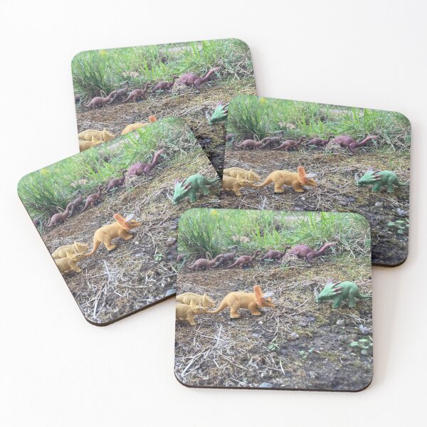 Item preview, Dinosaur Migration Confrontation  designed and sold by Amanda1775.