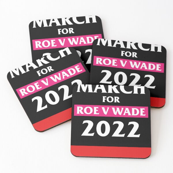 Item preview, March For Roe V Wade SCOTUS Support Women Pro Choice  designed and sold by FranckLopez.