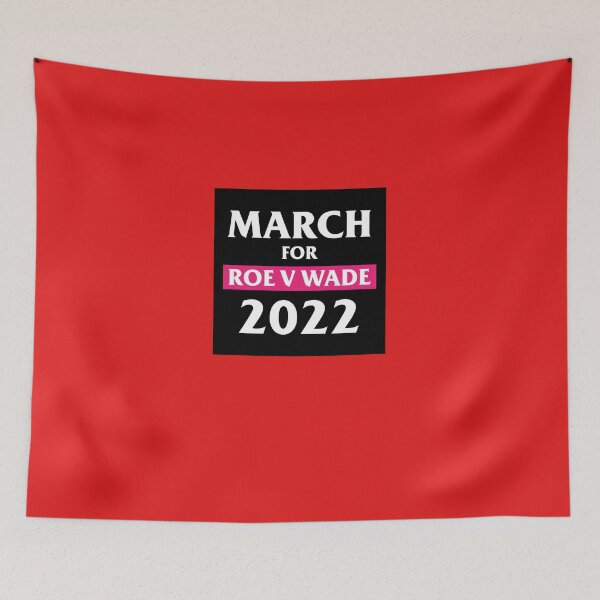 Item preview, March For Roe V Wade SCOTUS Support Women Pro Choice  designed and sold by FranckLopez.