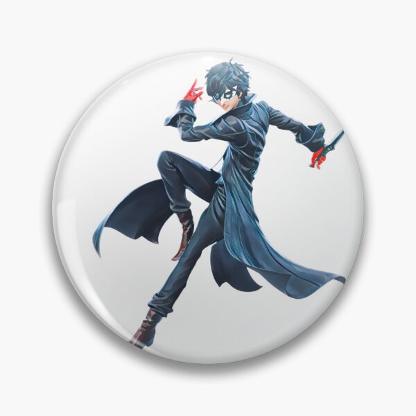 Item preview, SSBU Joker (Stylized) designed and sold by Olwenn.